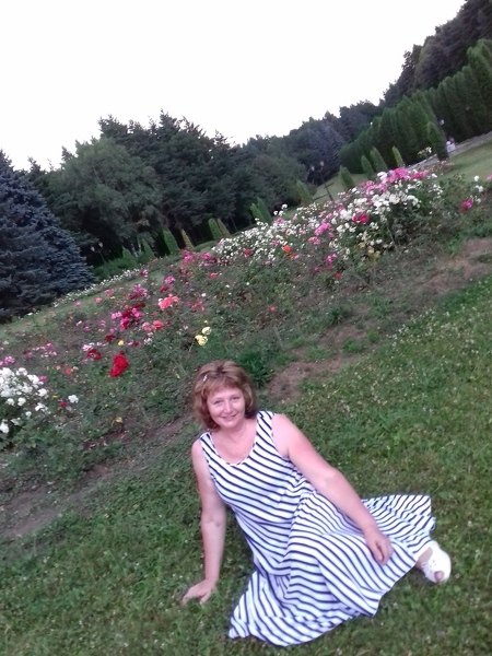 Lyudmila Gordeeva