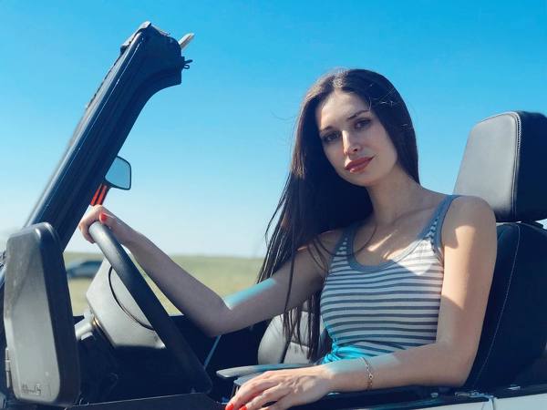 Nastasya