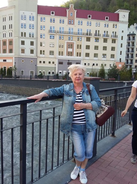 Svetlana Svetlana