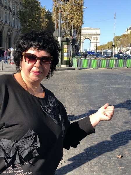 Bocharnikova Olga