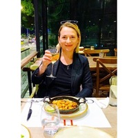 Irina Voznyak, Dnepropetrovsk (Ukraine), 44/166/55
