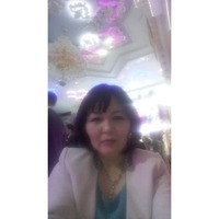 Nelya, Ashgabat (Turkmenistan), 40/160/53