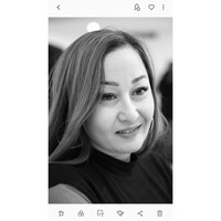 Gauhar, Astana (Kazakhstan), 53/165/69