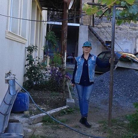 lali bitskinashvili