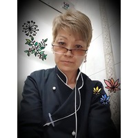 Svetlana, Almaty (Kazakhstan), 57/154/49