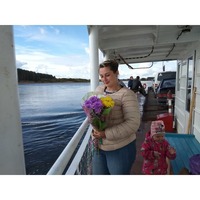 Anna,  (Russia), 40/164/98