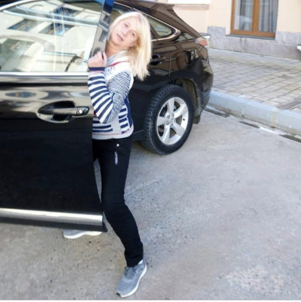 Svetlana