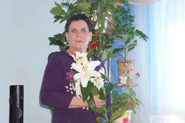 Vera Shibaeva