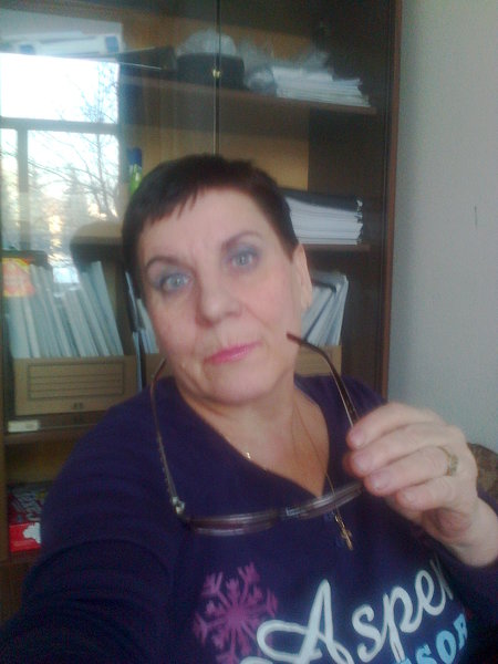 Vera Shibaeva
