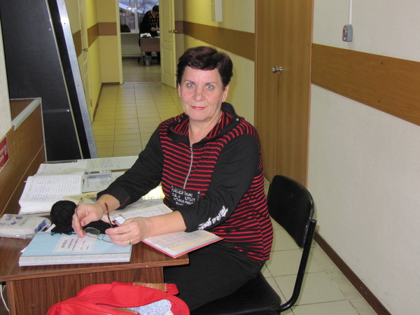 Vera Shibaeva