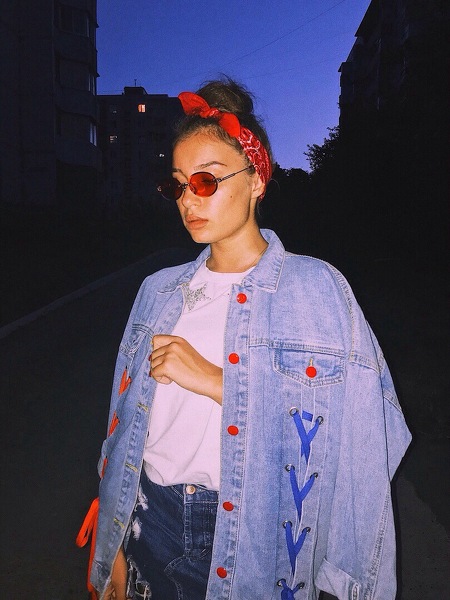 Alina Vasileva