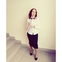 Darya, Orsha (Belarus), 27/160/55