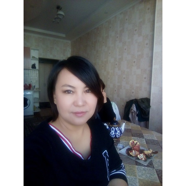 Asel Abdusurova Asel Abdusurova