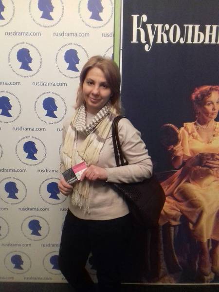Svetlana Svetlana