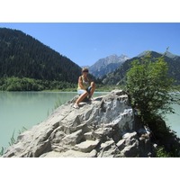 olya, Ridder (Kazakhstan), 58/166/70