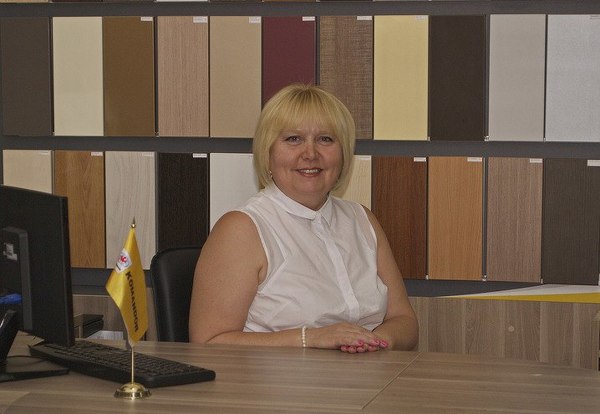 Elena Kuzmicheva