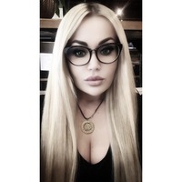 Lesya, Moscow (Russia), 46/158/53