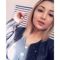 Milana, Astana (Kazakhstan), 27/165/60