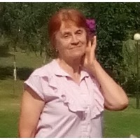 Larisa, Mogilev (Belarus), 78/168/64