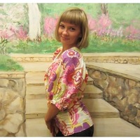 Elena, Perm (Russia), 48/165/51