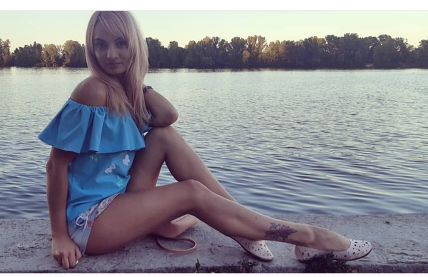 Oksana Oksana