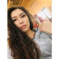 Sandugash, Astana (Kazakhstan), 30/165/53