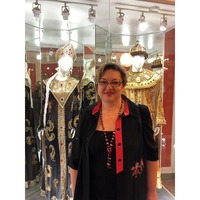 Nina, Novosibirsk (Russia), 52/174/98