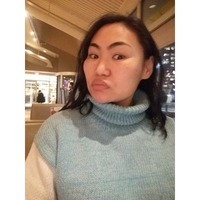 Roza, Almaty (Kazakhstan), 41/164/50