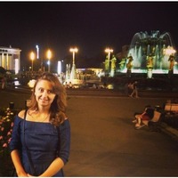 Anastasiya, Moscow (Russia), 36/168/63