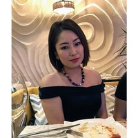 Ulya, Almaty (Kazakhstan), 32/158/50