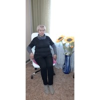 Raisa Sarana Vladimi, Zaporozhye (Ukraine), 67/164/79