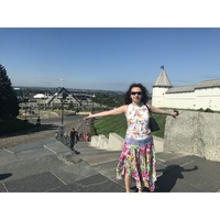 Svetlana, Ekaterinburg (Russia), 41/167/64