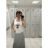 Elena, Moscow (Russia), 48/163/58