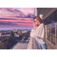 Alexandra Gi, Odessa (Ukraine), 24/170/55