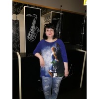 Nina, Lugansk (Ukraine), 57/163/70