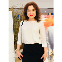 Yulia Khalizeva, Moscow (Russia), 46/167/63