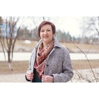 Liliya,  (Russia), 53/164/64