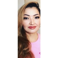 Anelya, Astana (Kazakhstan), 46/170/50