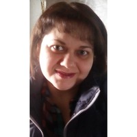 Irina,  (Russia), 45/154/84