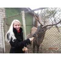 Oksana,  (Ukraine), 43/160/50