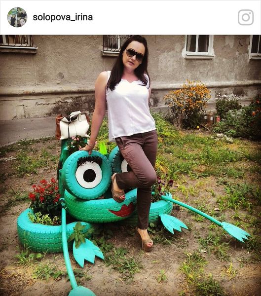 Irina Irina