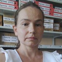 Irina, Vladivostok (Russia), 41/160/58