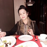 Karlygash, Almaty (Kazakhstan), 45/165/55