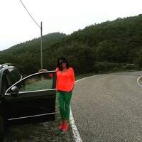 Nadiia, Donetsk (Ukraine), 63/165/62