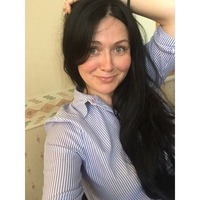 Larisa, Perm (Russia), 54/161/65