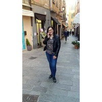 Alina, Milano (Italy), 51/170/75