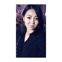 Lina, Astana (Kazakhstan), 32/154/48