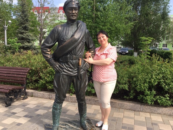 Elena Prokoshina Elena Prokoshina