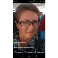 Svetlana, Moscow (Russia), 54/167/85