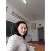 Maria, Bishkek (Kyrgyzstan), 41/159/55